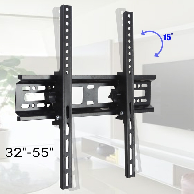 Кронштейн HT002 для телевізора (32"-55") - мініатюра 4