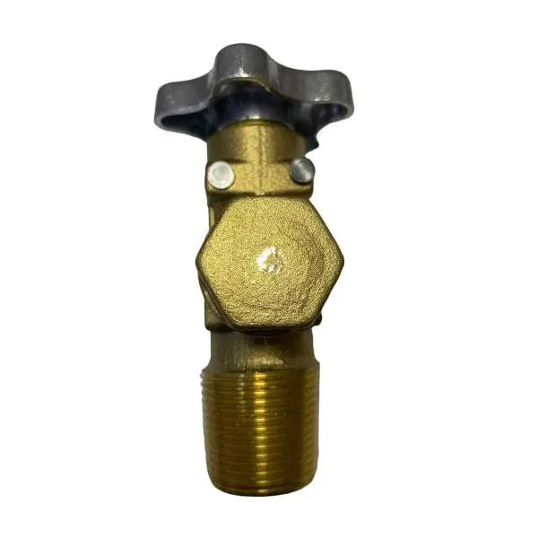 Вентиль газовий ВБ2 для балонів - мініатюра 3