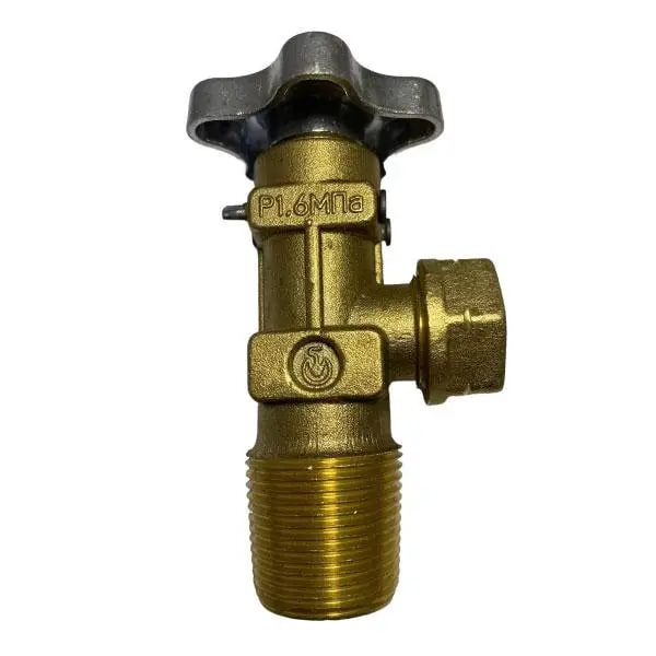 Вентиль газовий ВБ2 для балонів - мініатюра 4