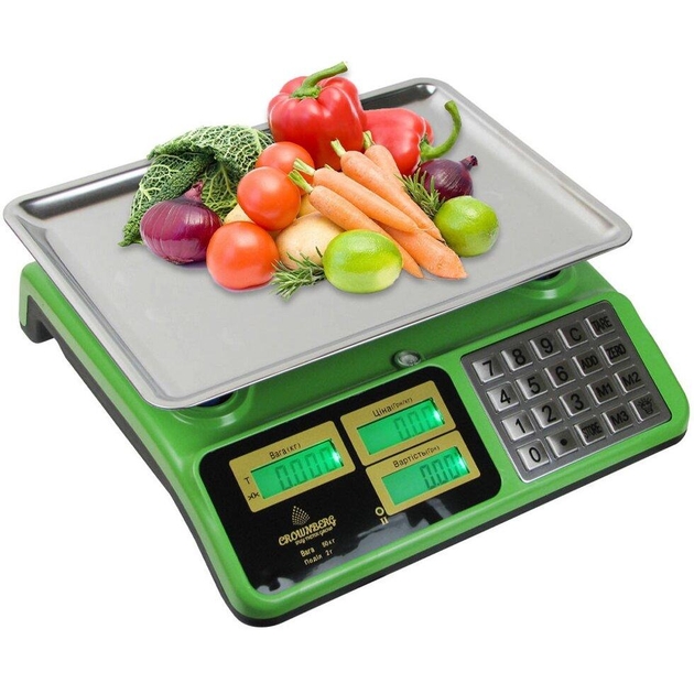 Ваги торговельні СВ-5010 - мініатюра 2