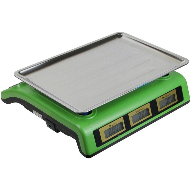 Ваги торговельні СВ-5010 - мініатюра 3