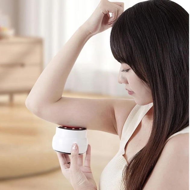 Антицелюлітний вакуумний масажер ILY-873 - мініатюра 5