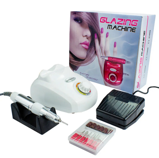 Фрезер DM-9-1/208 для манікюру, педикюру і гель-лаку - мініатюра 2