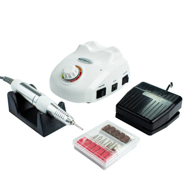 Фрезер DM-9-1/208 для манікюру, педикюру і гель-лаку - мініатюра 5