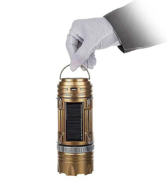 Ліхтар для кемпінгу HB-9688 - мініатюра 4