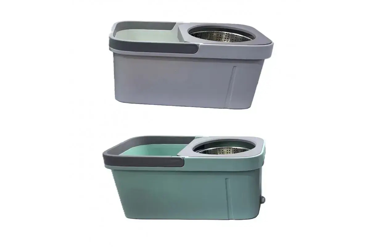 Швабра-ведро лінтяйка з віджимом SHVBR-33 - мініатюра 2