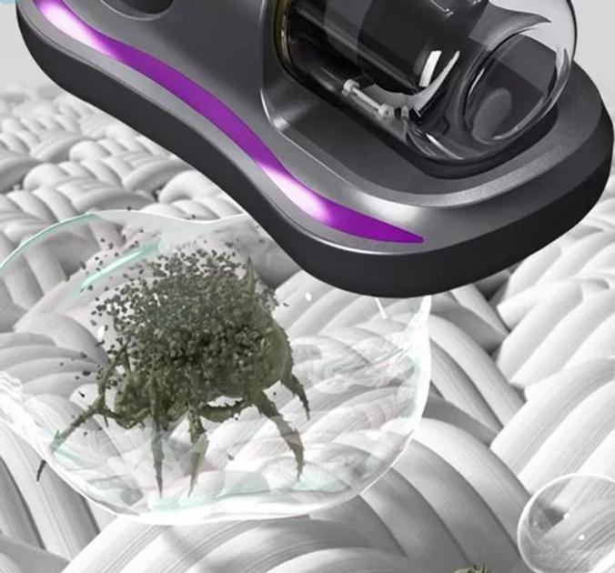 Бездротовий пилосос 8000/3600 мАг - мініатюра 5