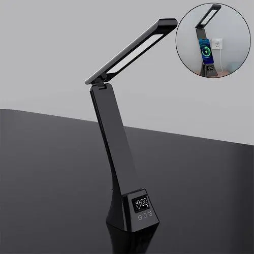 Лампа настільна LED BDA-2088 / TYV-2088 - мініатюра 3