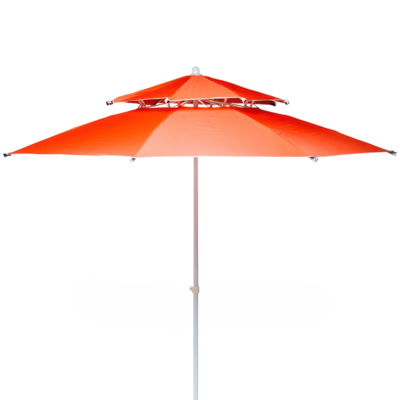 Парасолька 2.5 м з подвійним клапаном HYG1837 - мініатюра 4