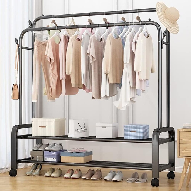 Вішалка-стійка для одягу YP-610 - мініатюра 3