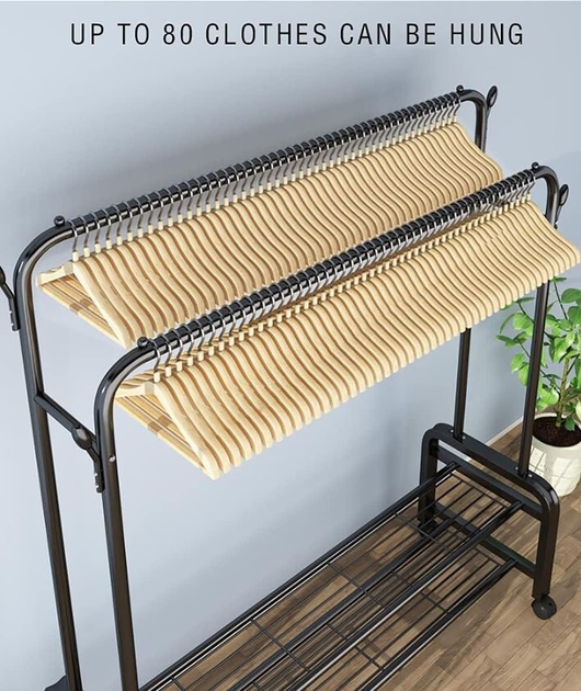 Вішалка-стійка для одягу YP-610 - мініатюра 4