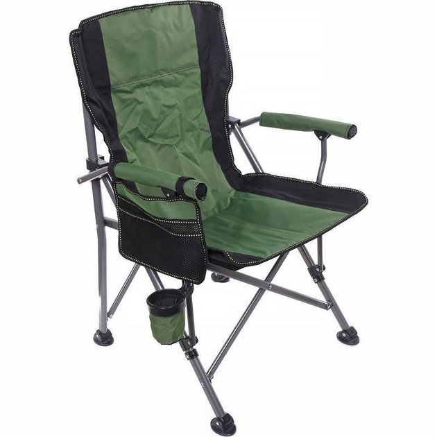 Стілець туристичний складаний HX-64 - мініатюра 2