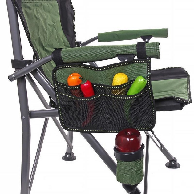 Стілець туристичний складаний HX-64 - мініатюра 4