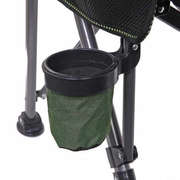 Стілець туристичний складаний HX-64 - мініатюра 5