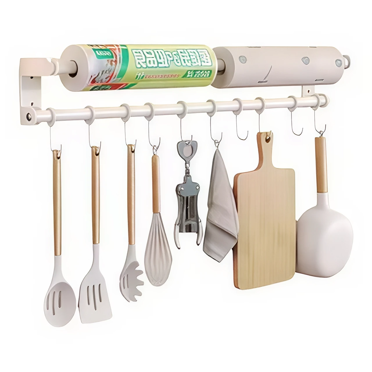 Настінний кузонний гачок 109-20 - мініатюра 2