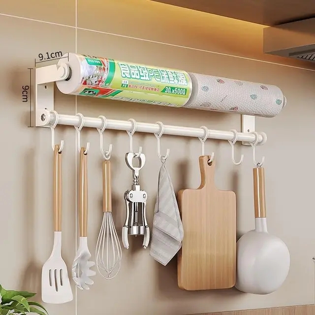 Настінний кузонний гачок 109-20 - мініатюра 3