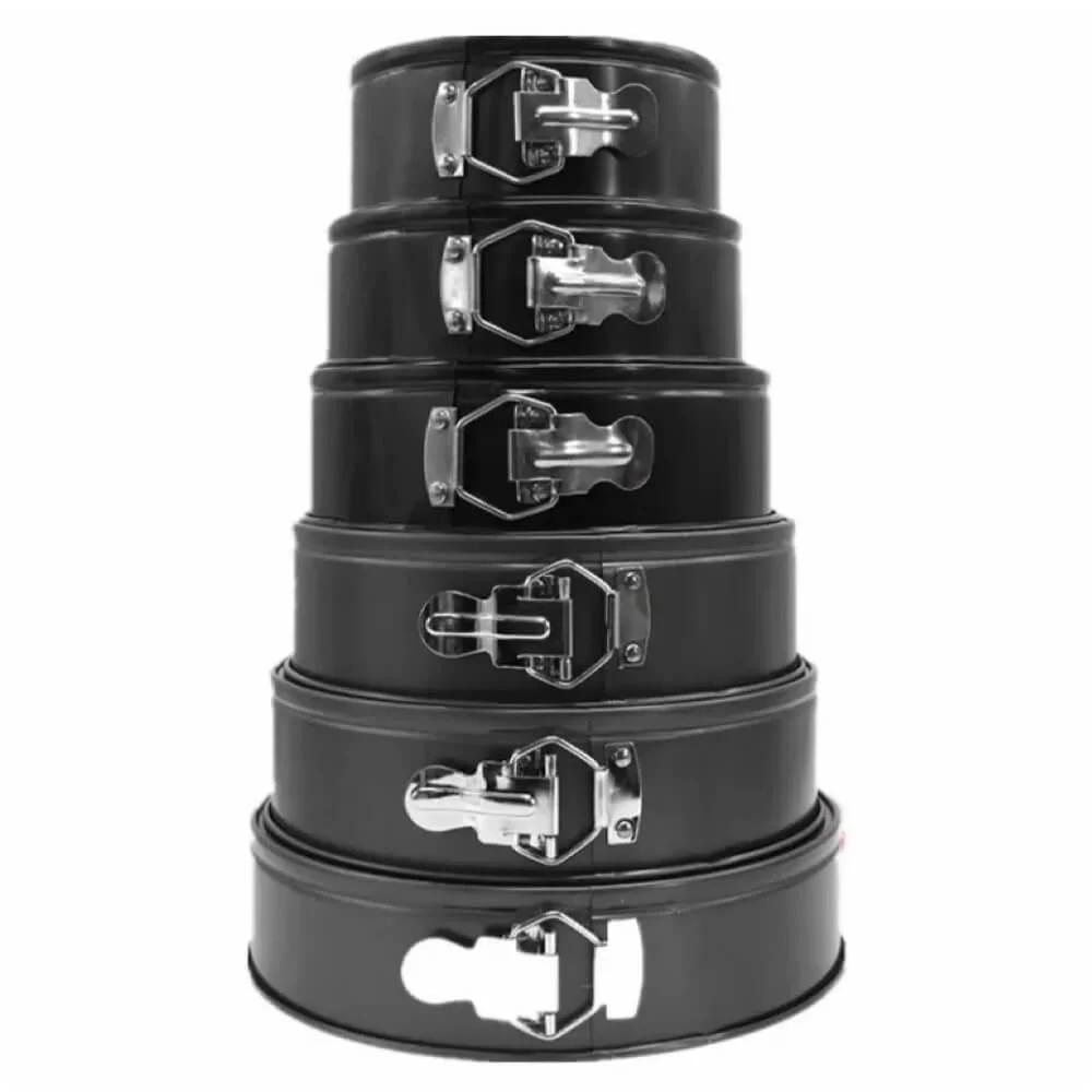 Круглі рознімні форми UNIQUE UN-1701 6 шт - мініатюра 2