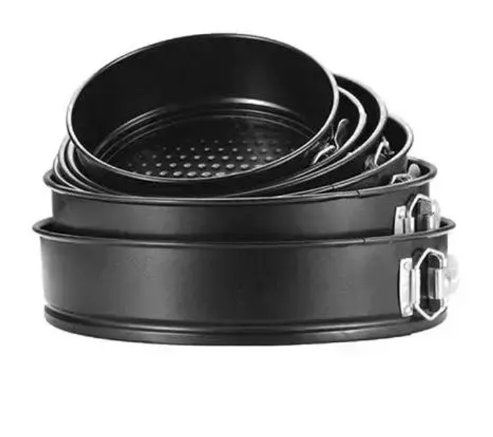 Круглі рознімні форми UNIQUE UN-1701 6 шт - мініатюра 3