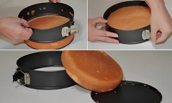 Круглі рознімні форми UNIQUE UN-1701 6 шт - мініатюра 5