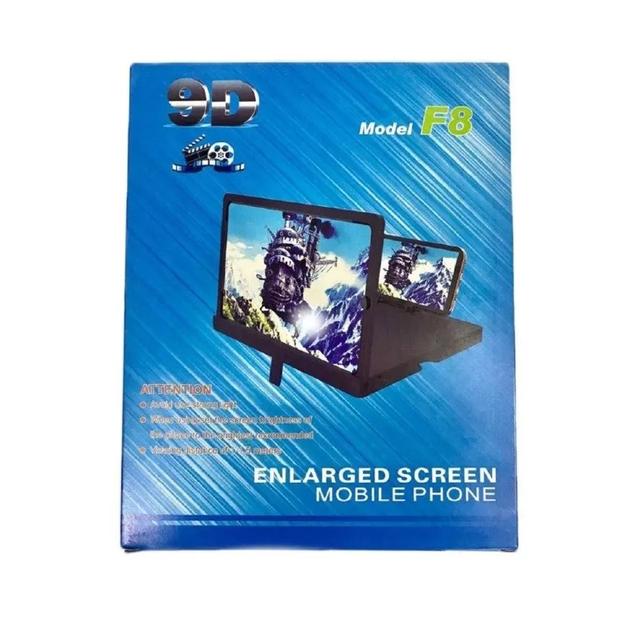 Збільшувач екрана телефону Enlarged screen 9D F8 - мініатюра 4