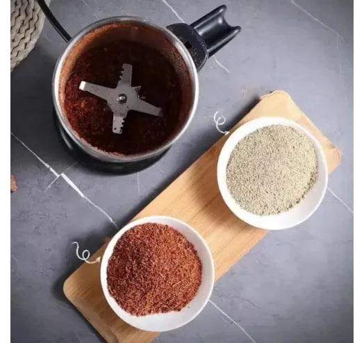 Кавомолка електрична 300W - мініатюра 5