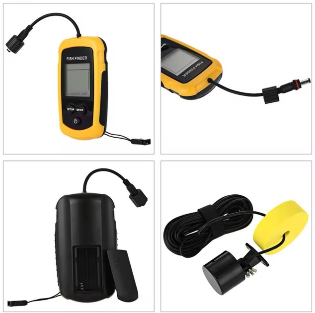 Ехолот Lucky FFC1108-1 - мініатюра 5