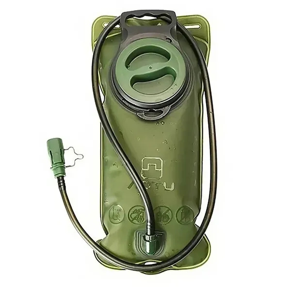 Гідратор питна система тактична 3 л • Рюкзак-гідратор для туризму та спорту