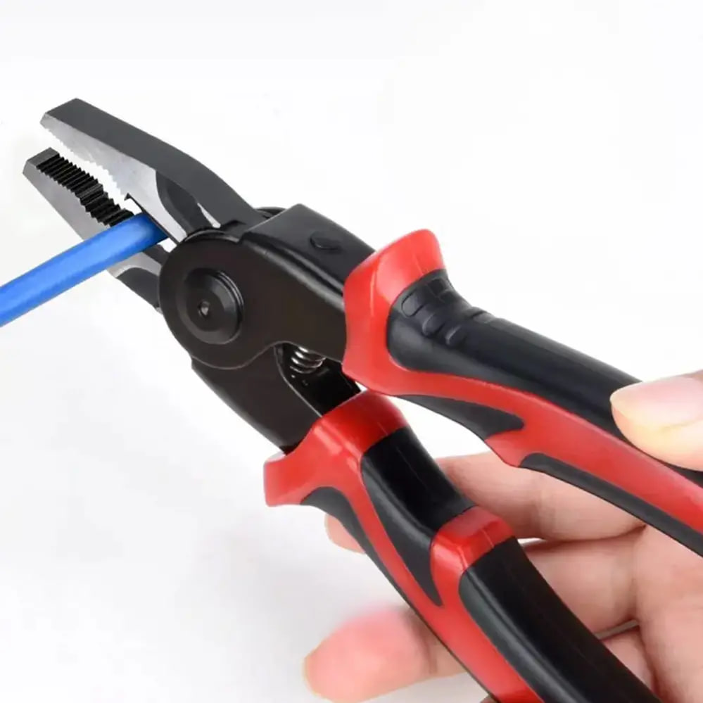 Багатофункціональні плоскогубці 5 в 1 - мініатюра 5