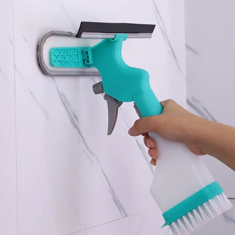 Щітка для миття вікон з насадками 0511/003T - мініатюра 2