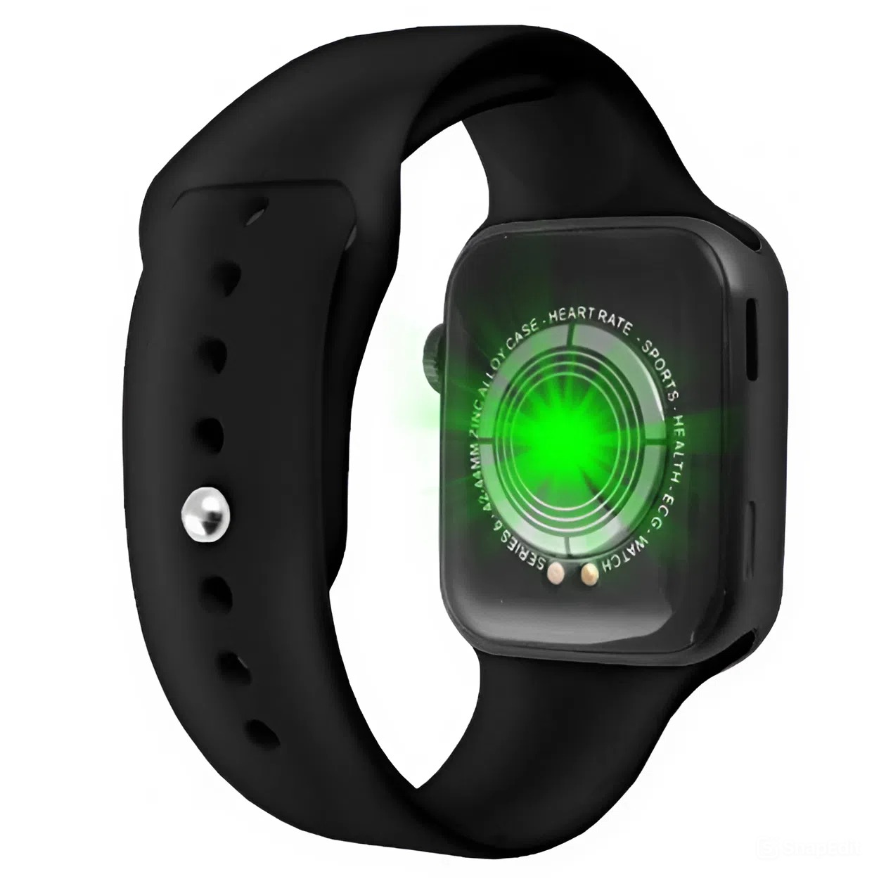 Розумні годинники Smart Watch T500 - мініатюра 3