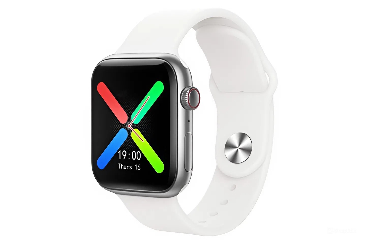 Розумні годинники Smart Watch T500 - мініатюра 4