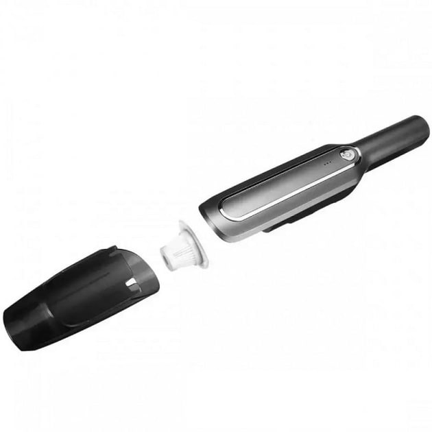 Пилосос автомобільний CAR VACUM 888 + Charge - мініатюра 4