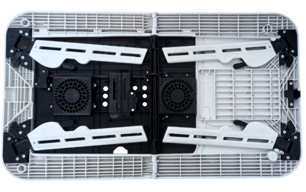 Підставка для ноутбука E-Table LD09 - мініатюра 5