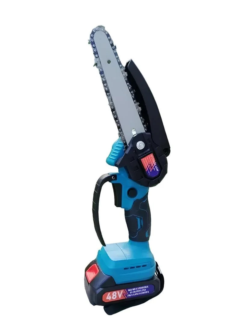 Акумуляторна ланцюгова пила 6" - мініатюра 2