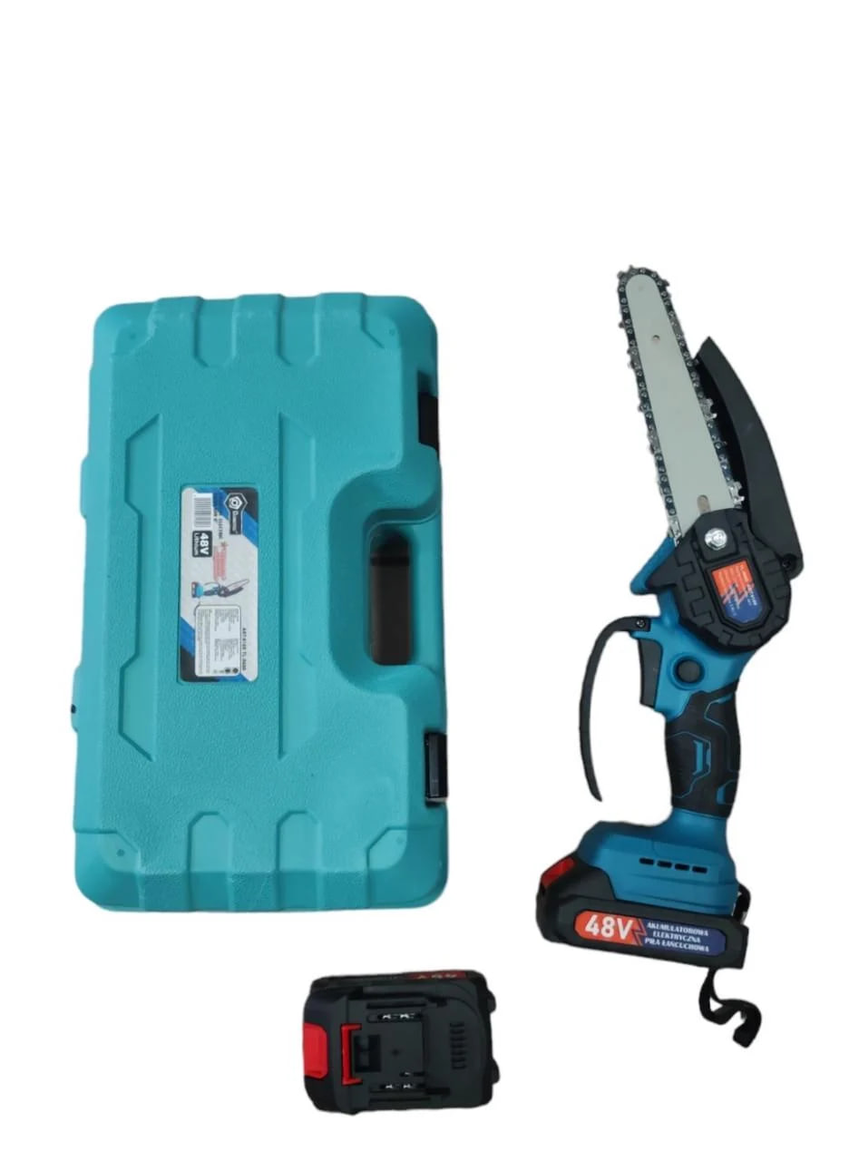 Акумуляторна ланцюгова пила 6" - мініатюра 4