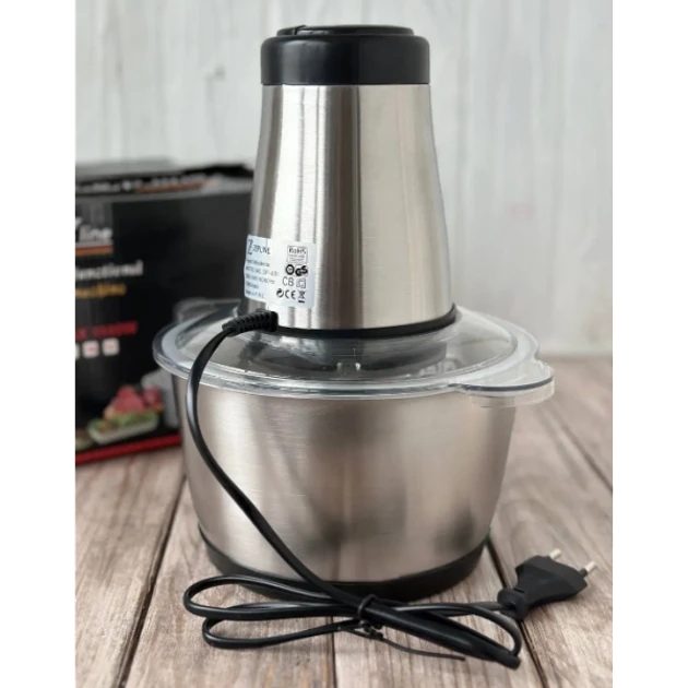 Блендер-подрібнювач Zepline ZP-051 - мініатюра 3