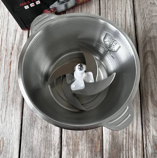 Блендер-подрібнювач Zepline ZP-051 - мініатюра 4