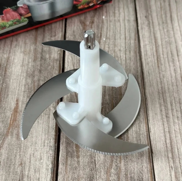 Блендер-подрібнювач Zepline ZP-051 - мініатюра 5