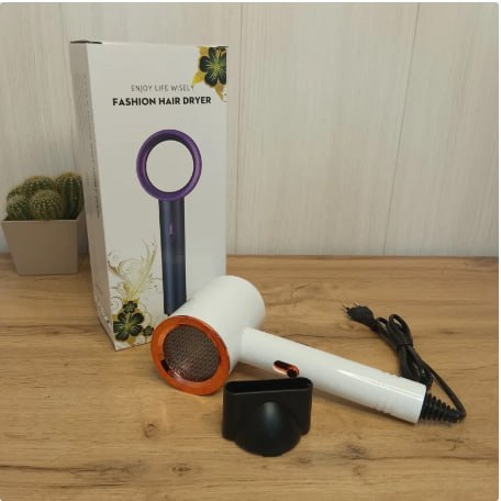 Професійний компактний фен-стайлер 2000 Вт - мініатюра 2