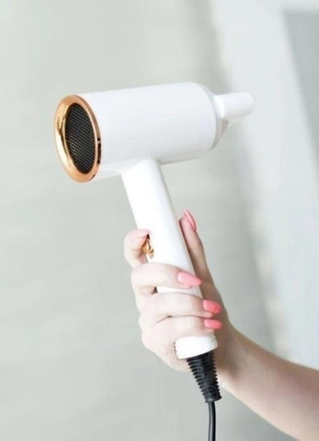 Професійний компактний фен-стайлер 2000 Вт - мініатюра 6