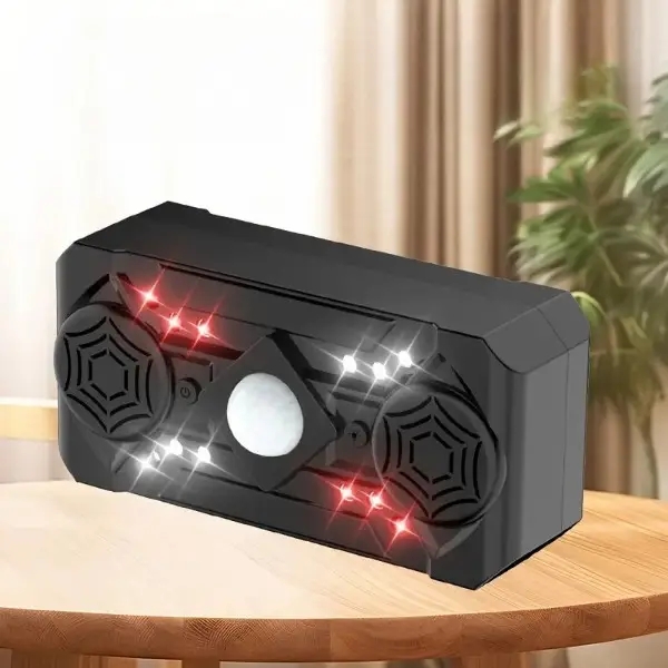 Ультразвуковий відлякувач гризунів та комах Siurn - мініатюра 4