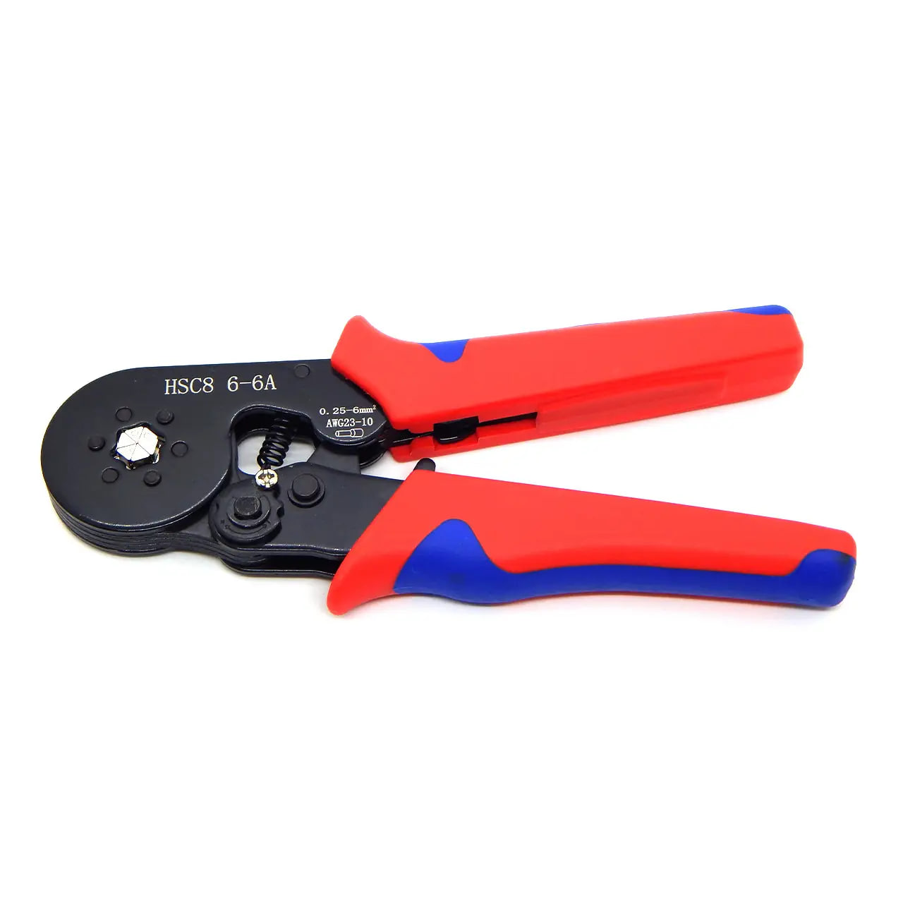 Механічний інструмент з храповим механізмом HSC8 6-4 - мініатюра 3