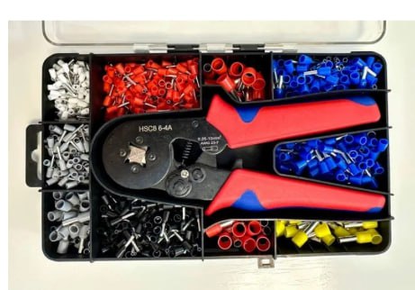 Механічний інструмент з храповим механізмом HSC8 6-4 - мініатюра 6