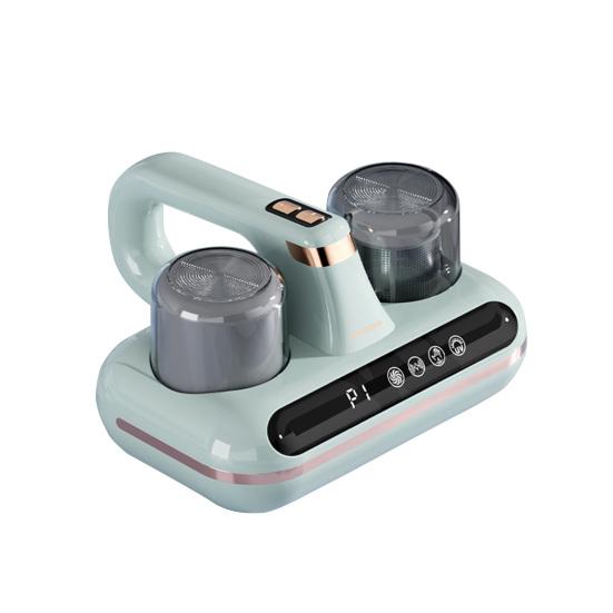 Ручний акумуляторний пилосос для матраців і килимів - мініатюра 2