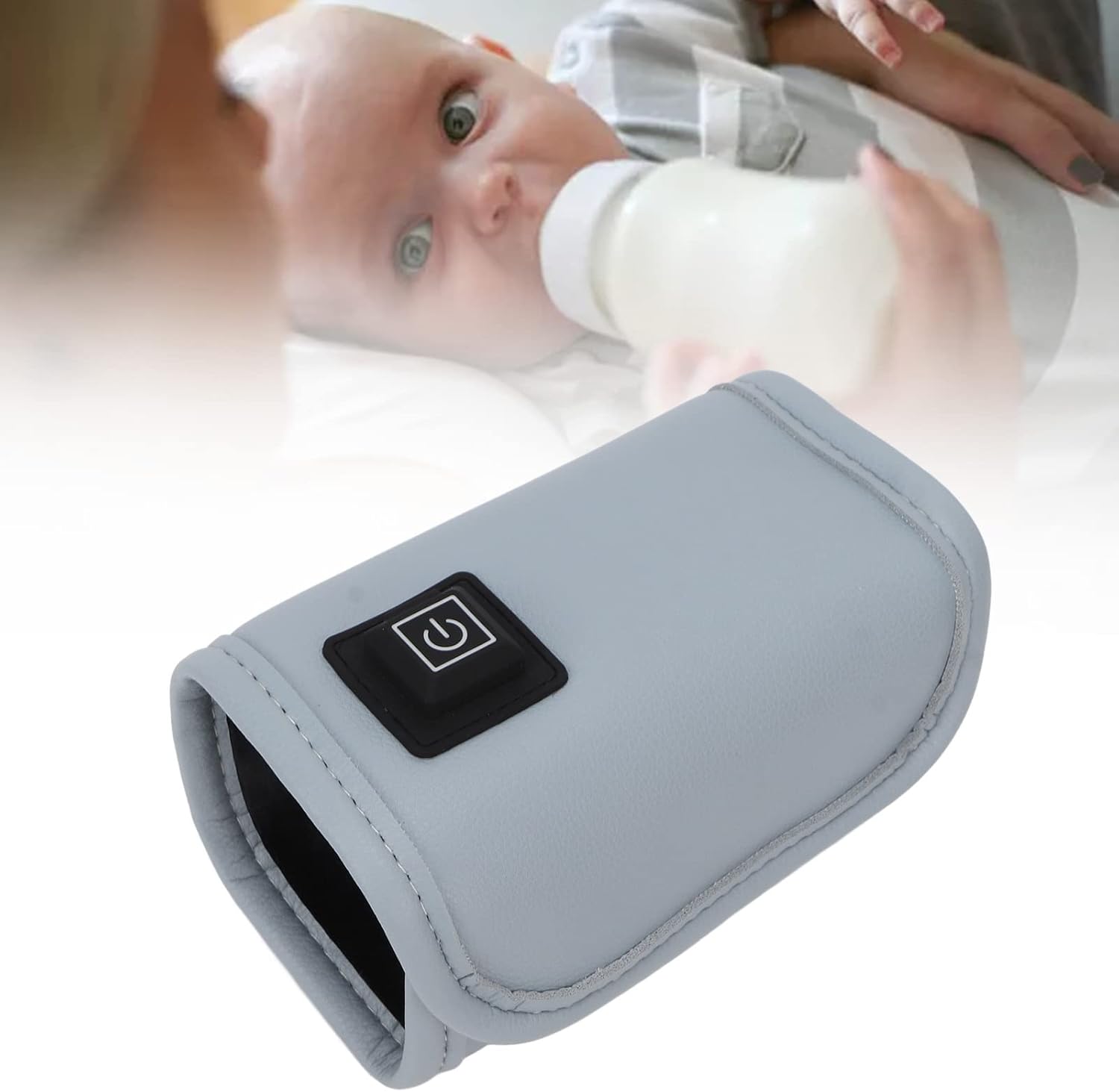 Термосумка для молока • Зручний портативний підігрівач для пляшечок з регулюванням температури