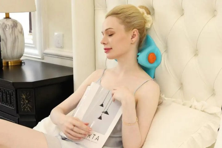 Ортопедичний підголовник U-подібний W22 - мініатюра 5