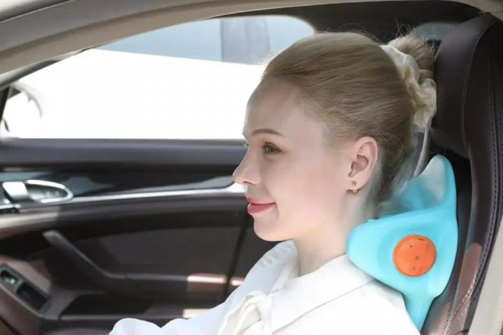 Ортопедичний підголовник U-подібний W22 - мініатюра 7