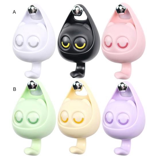 Гачок настінний з очима - мініатюра 2