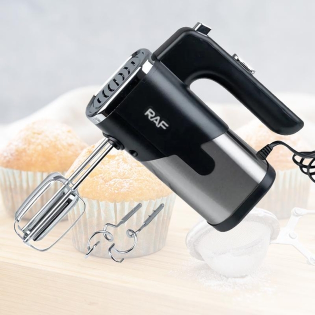 Міксер RAF R-6630 300W - мініатюра 3