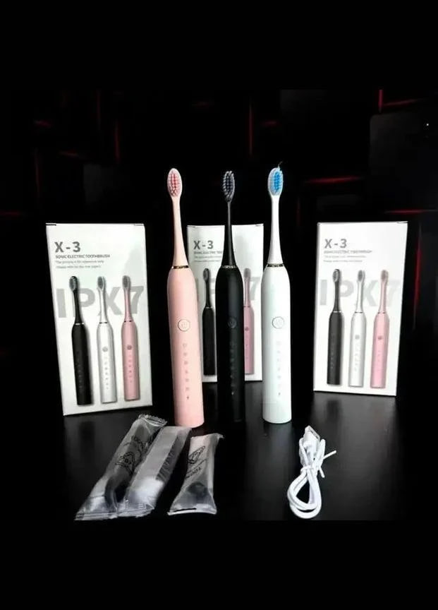 Зубна щітка Sonic LY-393 - мініатюра 4